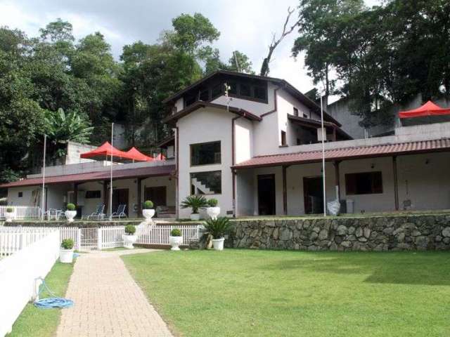Resort com 4 dormitórios à venda, 850 m² por R$ 2.430.000 - Jardim Monte Santo - Cotia/SP