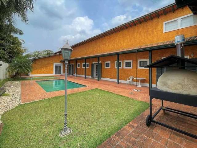 Casa com 4 dormitórios à venda, 800 m² por R$ 2.400.000,00 - Vila Santo Antônio - Cotia/SP