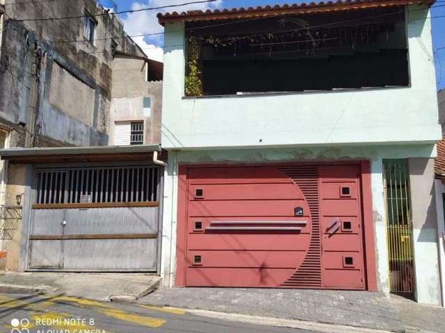Sobrado com 6 dormitórios à venda, 300 m² por R$ 850.000,00 - Vila Engenho Novo - Barueri/SP