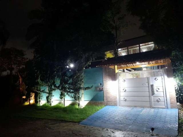 Chácara com 3 dormitórios à venda, 724 m² por R$ 954.000,00 - Parque das Rosas - Cotia/SP
