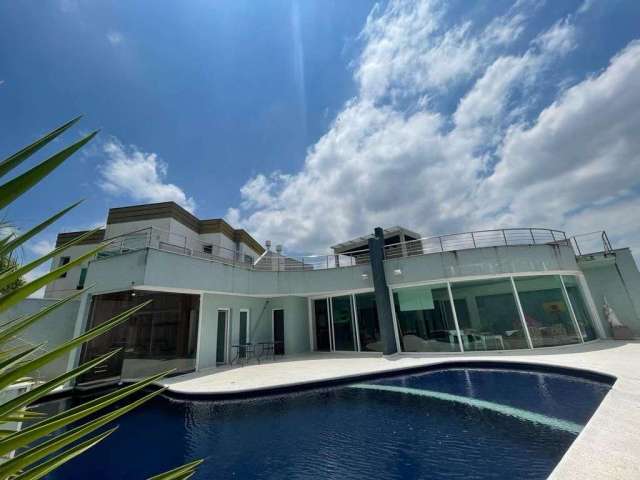 Casa com 4 dormitórios à venda, 530 m² por R$ 5.200.000,00 - Jardim do Golf I - Jandira/SP