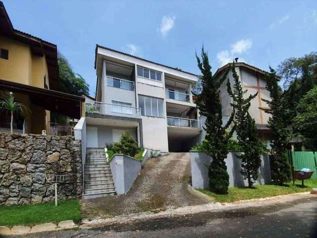 Casa com 3 dormitórios à venda, 378 m² por R$ 1.500.000,00 - Transurb - Itapevi/SP