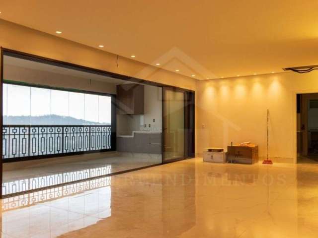 Apartamento com 3 dormitórios à venda, 285 m² por R$ 4.500.000,00 - Alphaville Empresarial - Barueri/SP