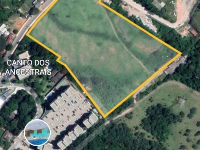 Área à venda, 31742 m² por R$ 12.696.988,00 - Quintas do Ingaí - Santana de Parnaíba/SP