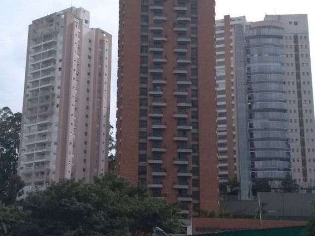 Apartamento com 4 dormitórios para alugar, 270 m² por R$ 7.500,00/mês - Parque Bairro Morumbi - São Paulo/SP