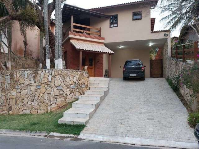 Casa com 4 dormitórios à venda, 380 m² por R$ 1.200.000 - Transurb - Itapevi/SP