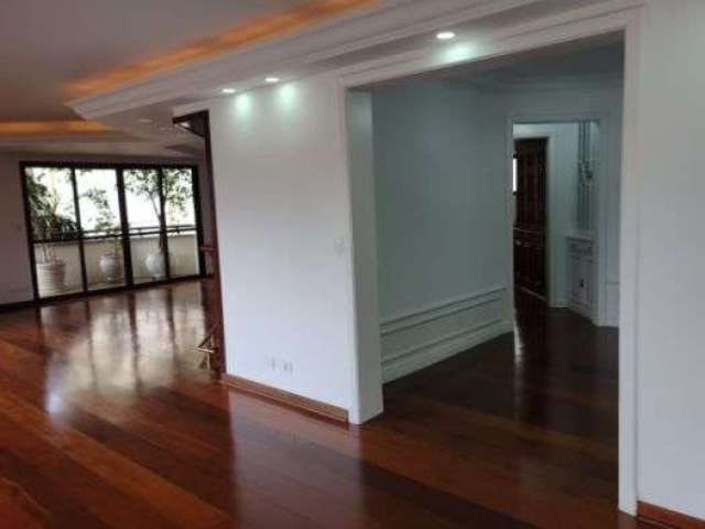 Apartamento com 4 dormitórios, 370 m² - venda por R$ 2.650.000,00 ou aluguel por R$ 17.000,00/mês - Perdizes - São Paulo/SP