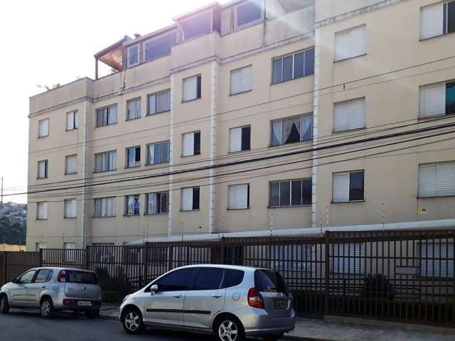 Ed. Residencial Topázio Apartamento com 3 dormitórios à venda, 60 m² por R$ 290.000 - Jardim Rosalina - Cotia/SP