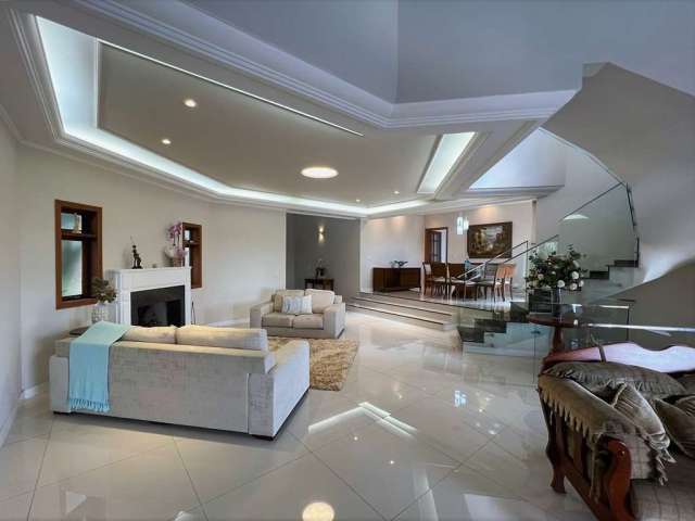 Sobrado com 4 dormitórios à venda, 697 m² por R$ 3.100.000,00 - Jardim Passárgada I - Cotia/SP
