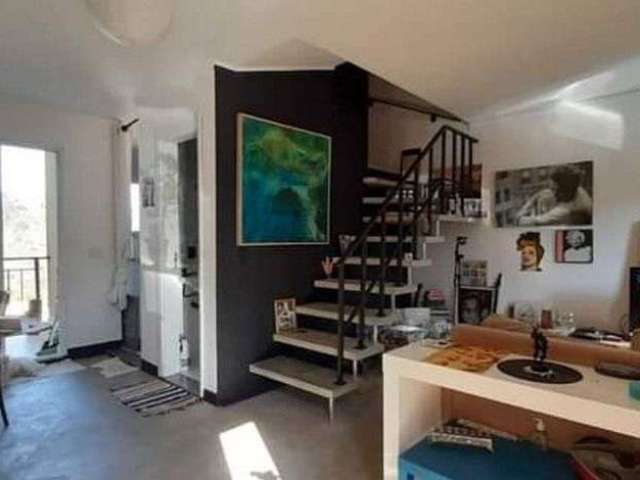 Sobrado com 3 dormitórios à venda, 78 m² por R$ 500.000,00 - Parque Rizzo II - Cotia/SP