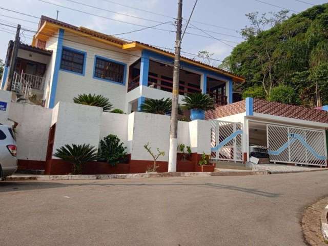 Morada do Sol - Santana de Parnaíba/SP Casa com 5 dormitórios à venda, 385 m² por R$ 990.000 .