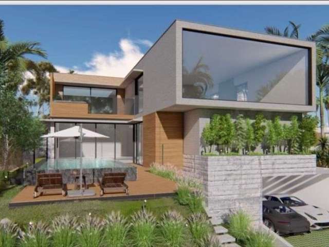 Casa com 5 dormitórios à venda, 486 m² por R$ 4.450.000 - Campos do Conde - Santana de Parnaíba/SP