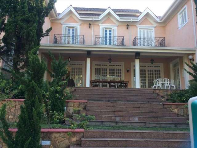 Casa com 5 dormitórios à venda, 864 m² por R$ 5.500.000,00 - Parque Silvino Pereira - Cotia/SP