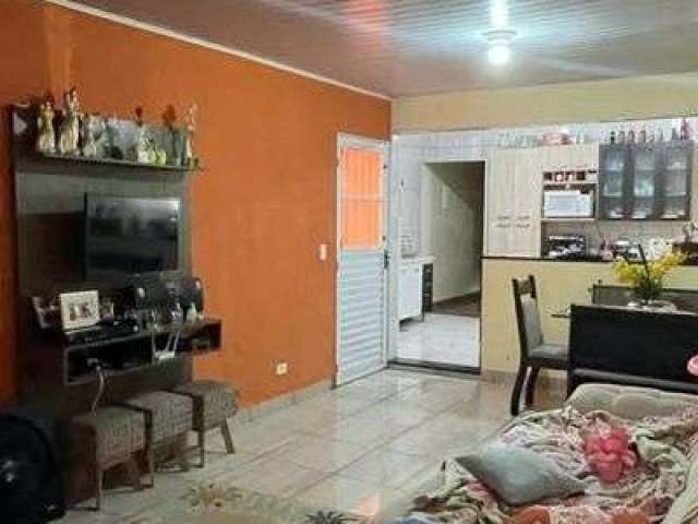 Sobrado com 5 dormitórios à venda, 174 m² por R$ 879.800,00 - Parque Santana - Santana de Parnaíba/SP