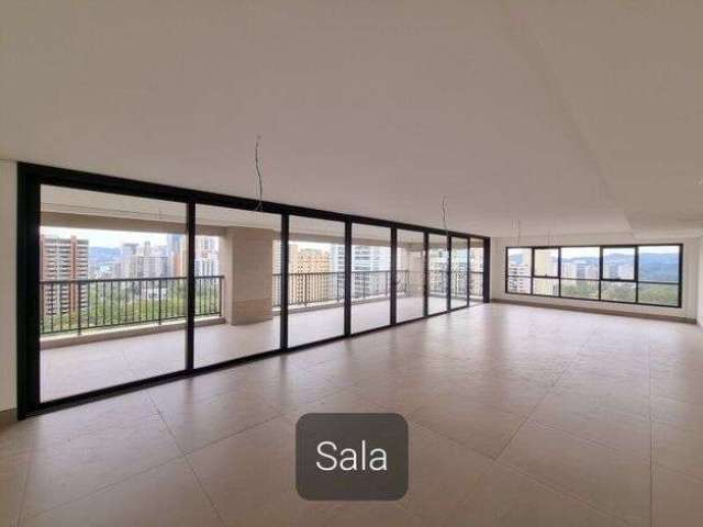 Apartamento à venda, 360 m² por R$ 5.164.000,00 - Edifício Oiapoque - Barueri/SP