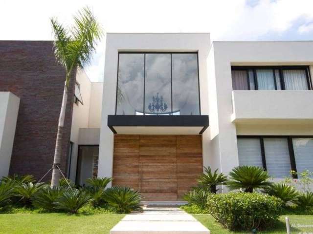 Casa com 5 dormitórios à venda, 1702 m² por R$ 30.000.000,00 - Alphaville Residencial Zero - Barueri/SP