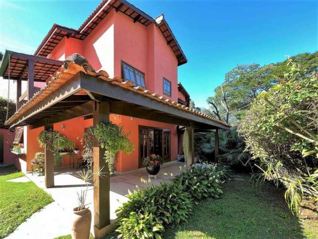 Casa com 3 dormitórios à venda, 480 m² por R$ 2.250.000,00 - Vila Santo Antônio - Cotia/SP