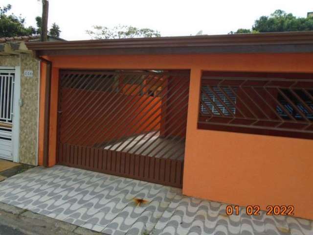 Casa com 2 dormitórios à venda, 55 m² por R$ 575.000,00 - Jardim São Francisco - Ribeirão Pires/SP