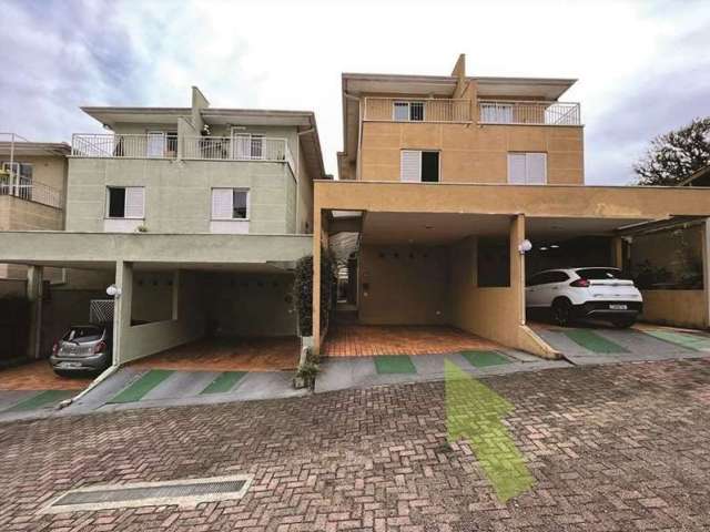 Casa com 4 dormitórios à venda, 137 m² por R$ 730.000 - Granja Viana - Cotia/SP