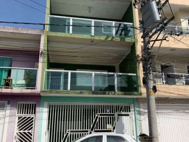 Sobrado com 5 dormitórios à venda, 200 m² por R$ 530.000,00 - Bosque de Jandira - Jandira/SP