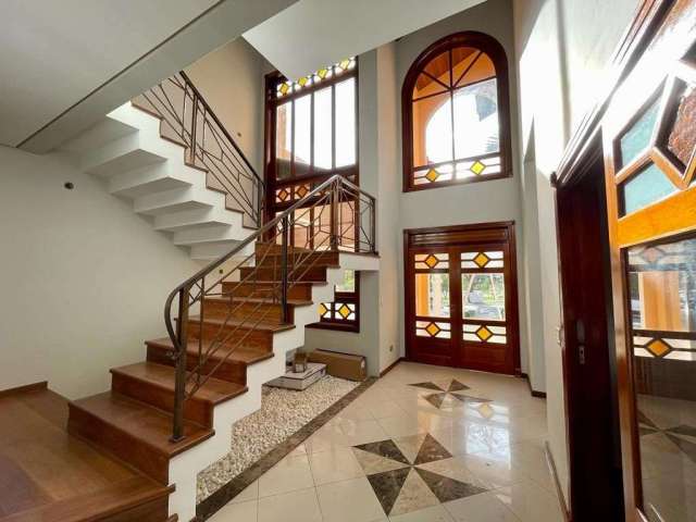 Casa com 4 dormitórios para alugar, 450 m² por R$ 16.120,00/mês - Residencial Morada dos Lagos - Barueri/SP