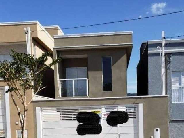 Casa com 3 dormitórios à venda, 152 m² por R$ 850.000,00 - Chácara Jaguari (Fazendinha) - Santana de Parnaíba/SP