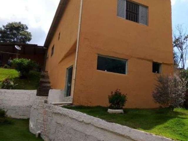 Chácara com 3 dormitórios à venda, 1624 m² por R$ 450.000,00 - Pousada Bandeirantes - Araçariguama/SP