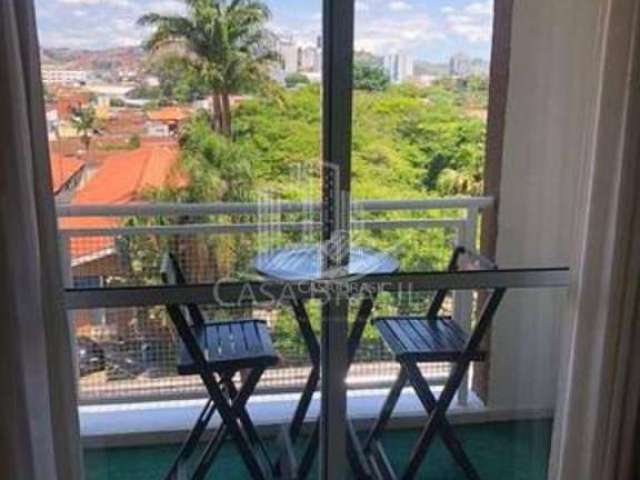 Apartamento Residencial à venda, Jardim Paraíba, Jacareí - AP0484.