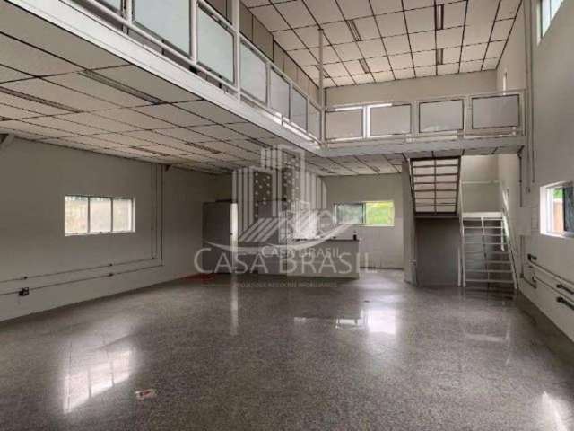 Sala Comercial para locação, Chácaras Reunidas, São José dos Campos - SA0116.
