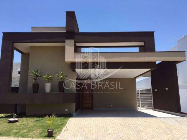 Casa Residencial para venda e locação, Condomínio Terras do Vale, Caçapava - CA0578.
