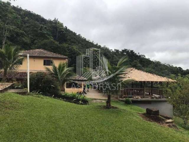 Sítio Rural à venda, Centro, Monteiro Lobato - SI0008.