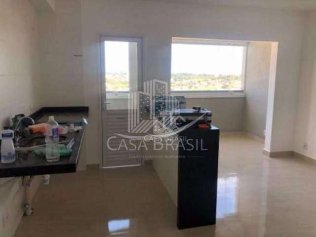 Apartamento Residencial à venda, Vila Industrial, São José dos Campos - AP0137.