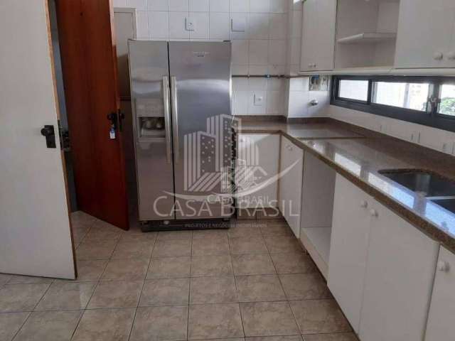 Apartamento Residencial para locação, Vila Adyana, São José dos Campos - AP2088.