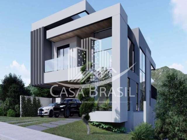 Casa com 1 dormitório à venda, 450 m² por R$ 3.600.000,00 - Condomínio Residencial Alphaville II - São José dos Campos/SP