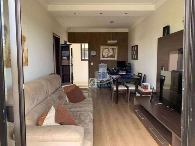 Apartamento com 2 dormitórios à venda, 74 m² por R$ 335.000,00 - Jardim Nova América - São José dos Campos/SP