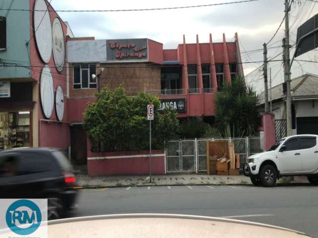 Barracão / Galpão / Depósito com 4 salas para alugar na Avenida São Paulo, 77, Vila Arens II, Jundiaí, 3500 m2 por R$ 18.000