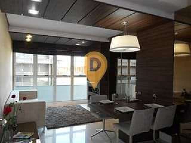 Deck Concept Home vende lindo apartamento, prédio todo pastilhado, excelente localização, no coraçã