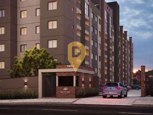 Lançamento  Apartamentos de 2 a 3 quartos á  venda no Parque da Fonte em São José dos Pinhais, PR