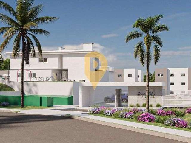 Apartamento à venda com 2 Dormitórios na  Colônia Antônio Prado em  Almirante Tamandaré, PR