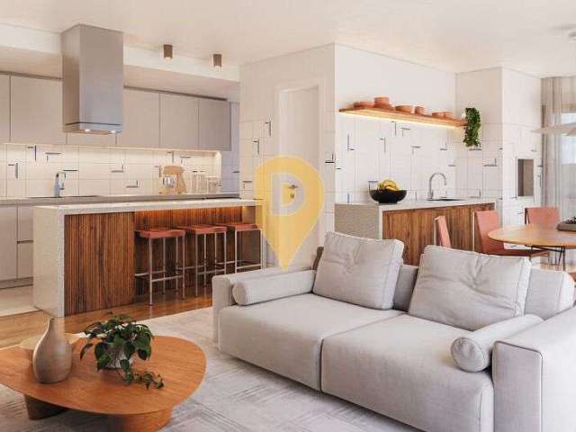 Lançamento!! Apartamento elegante e espaçoso com 3 suítes á venda no  Boa Vista em Curitiba, PR