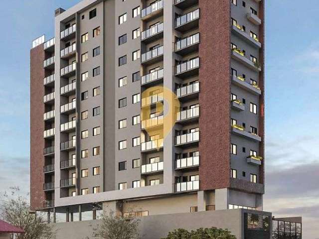 LANÇAMENTO!! Apartamentos com 2 quartos com duas  vagas de garagem à venda no  Centro de  São José