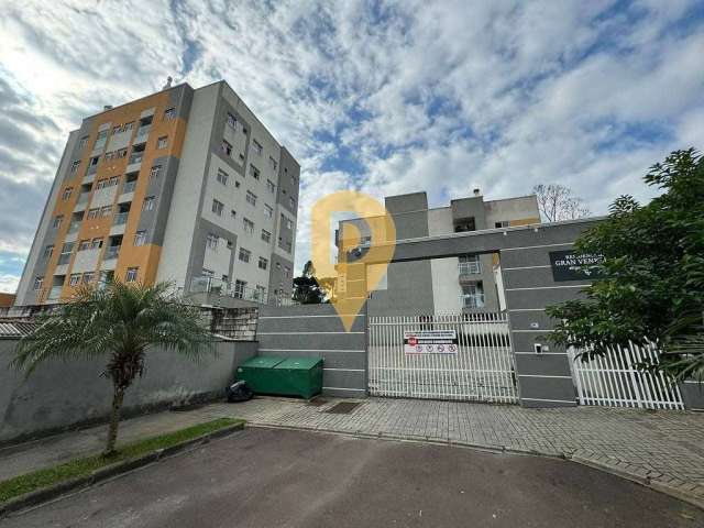 Apartamento com 2 quartos e uma vaga de garagem  à venda, Santo Antônio, São José dos Pinhais, PR