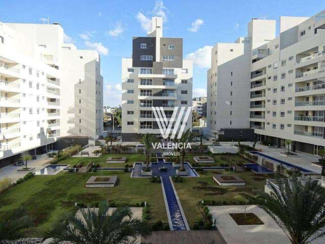 Apartamento Quartier | 4 dorm | 3 vagas | 2 suítes | 158 m² priv. | Água Verde - Curitiba/PR