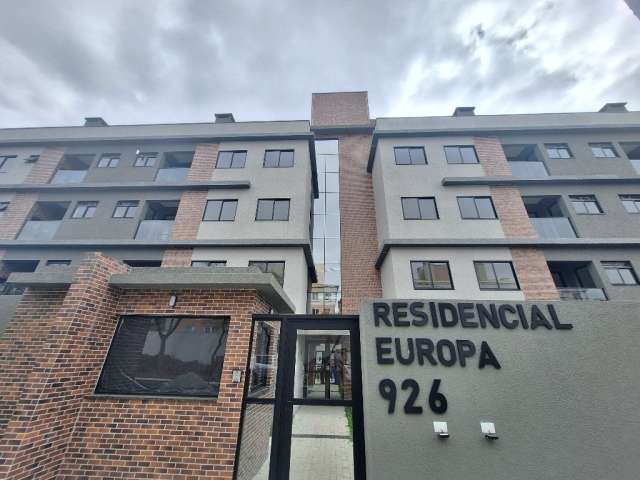 Ed. Europa | 2 Dorms | 52m² priv | 1 vaga | Novo Mundo - Curitiba/PR