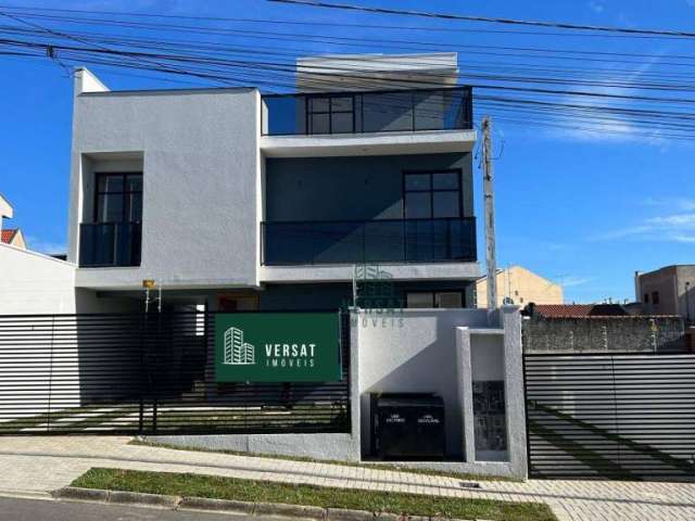 Sobrado à venda, 140 m² por R$ 690.000,00 - Atuba - Curitiba/PR