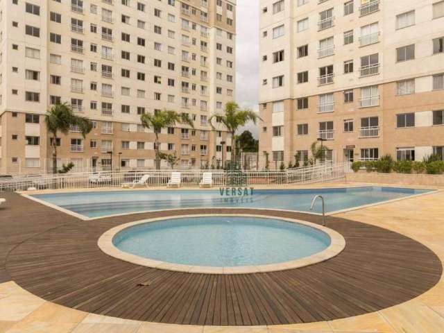 Apartamento à venda, 44 m² por R$ 255.000,00 - Pinheirinho - Curitiba/PR