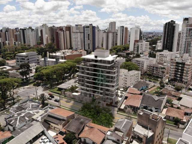 Apartamento à venda, 131 m² por R$ 1.790.214,86 - Água Verde - Curitiba/PR