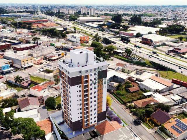 Apartamento à venda, 48 m² por R$ 344.250,00 - Pinheirinho - Curitiba/PR
