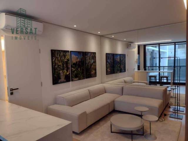 Studio à venda, 69 m² por R$ 864.210,00 - Batel - Curitiba/PR