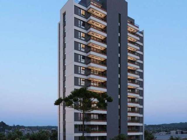 Apartamento à venda, 75 m² por R$ 590.000,00 - Novo Mundo - Curitiba/PR